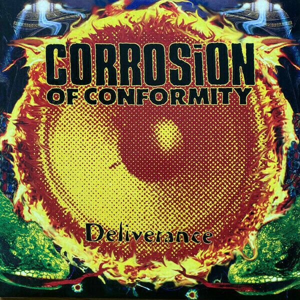 Corrosion Of Conformity Corrosion Of Conformity - Deliverance (Bonus Track) (2 LP)