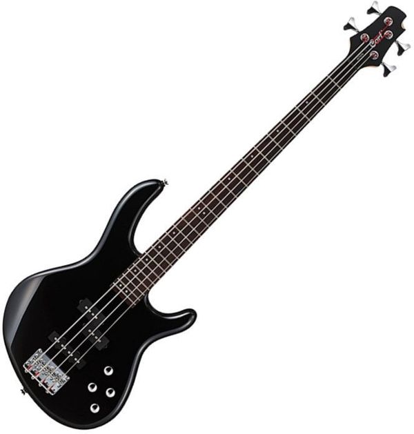 Cort Cort Action Bass Plus Črna