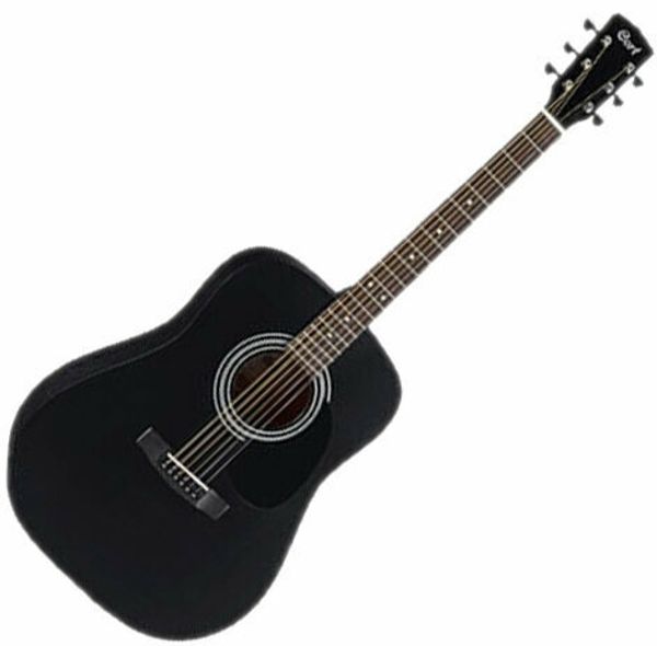 Cort Cort AD810E Black Satin