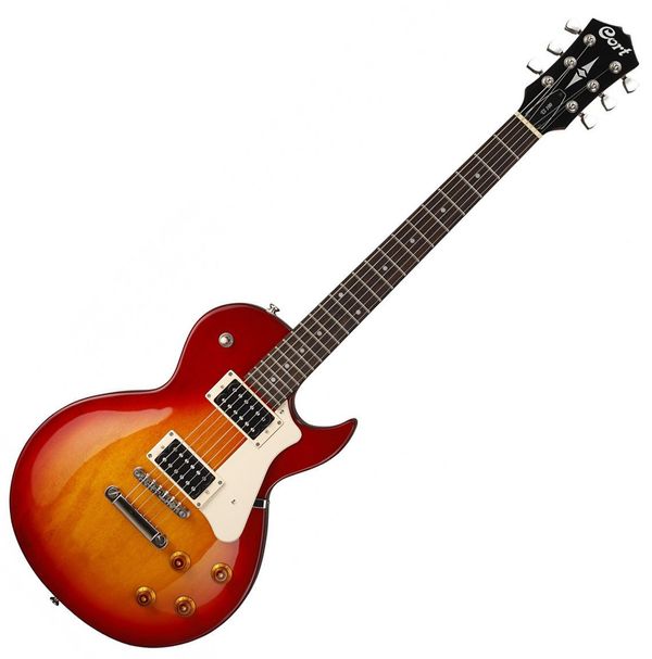 Cort Cort CR100 Cherry Red Burst