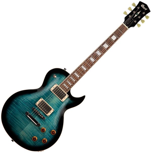 Cort Cort CR250 Dark Blue Burst