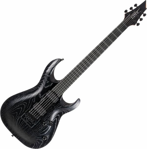 Cort Cort KX 700 EVERTUNE Open Pore Black