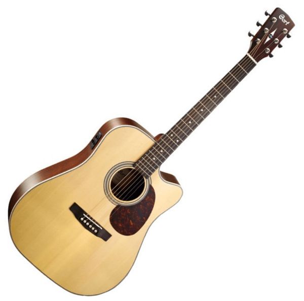 Cort Cort MR600F Natural Satin