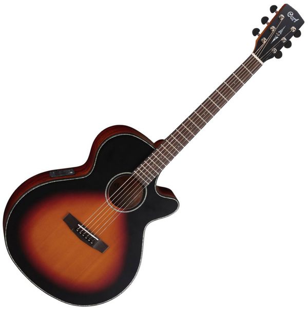 Cort Cort SFX-E 3-Tone Satin Sunburst