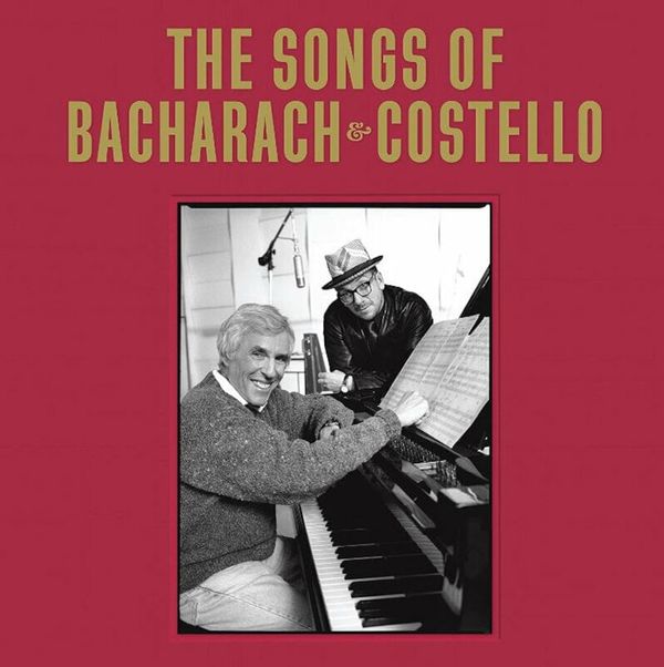 Costello/Bacharach Costello/Bacharach - The Songs Of Bacharach & Costello (2 LP)