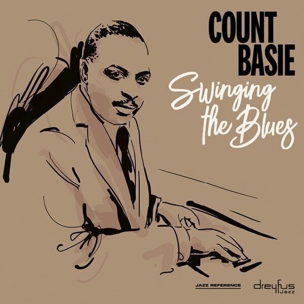 Count Basie Count Basie - Swinging The Blues (LP)