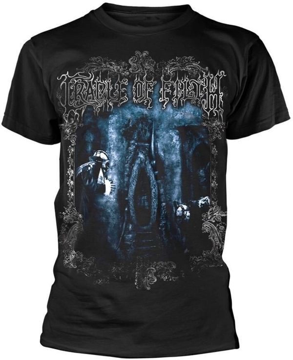 Cradle Of Filth Cradle Of Filth Majica Gilded Unisex Black 2XL