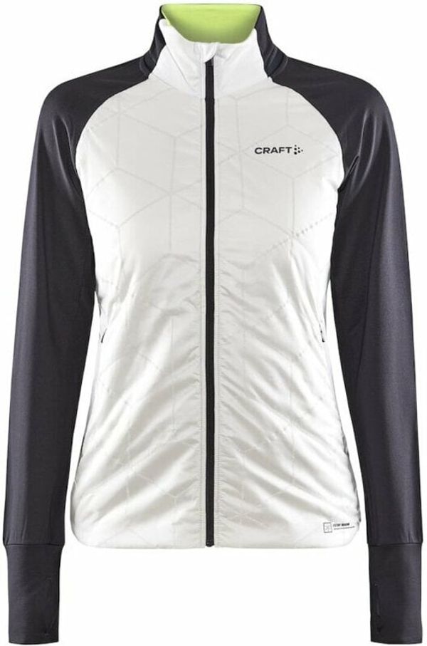 Craft Craft ADV SubZ Lumen Jacket 2 W Ash White/Slate L Tekaška jakna