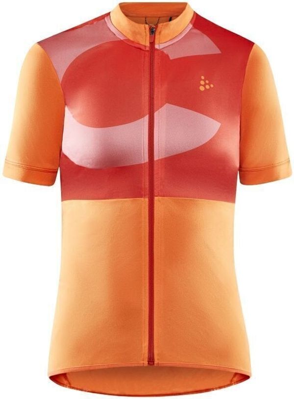 Craft Craft Core Endur Log Woman Dres Orange L