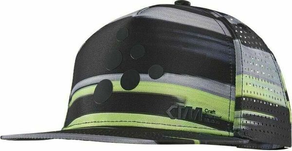 Craft Craft CTM Distance Tech Trucker Cap Multi/Black UNI Tekaška kapa