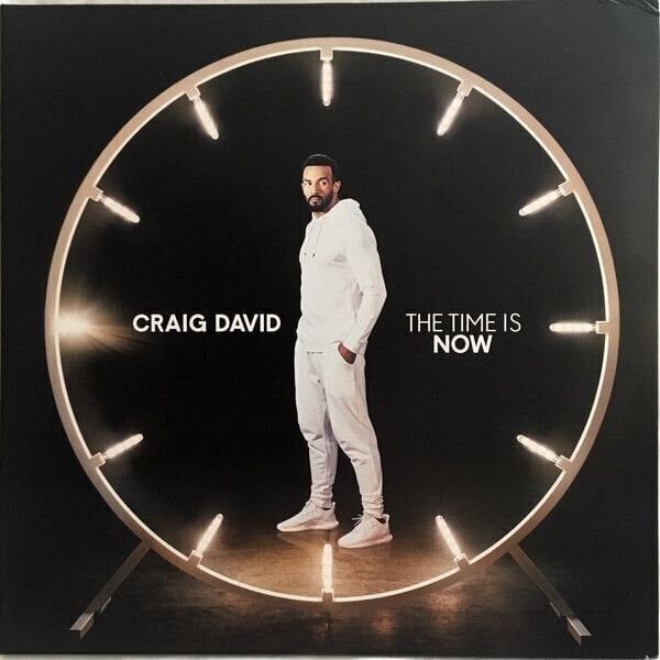 Craig David Craig David - Time is Now (2 LP)