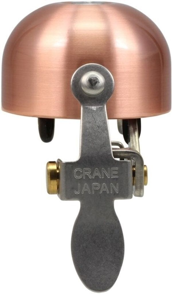 Crane Bell Crane Bell E-Ne Bell Copper 37.0 Kolesarski zvonček