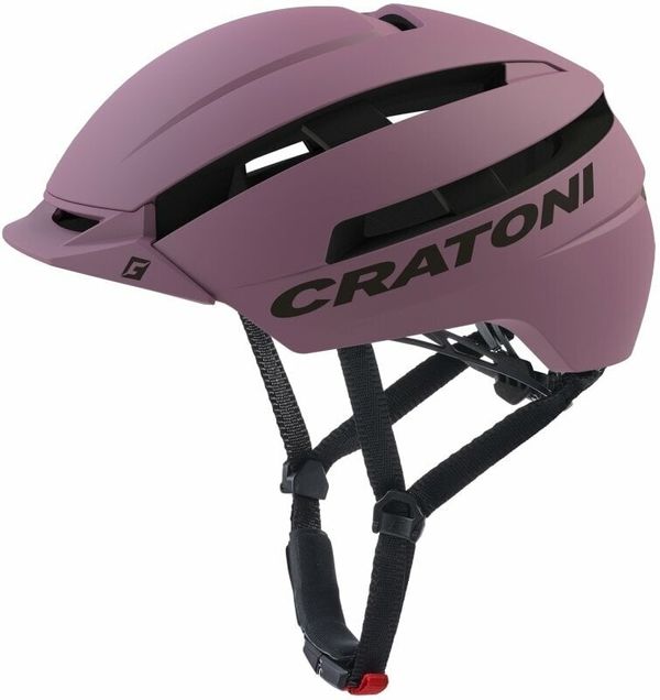 Cratoni Cratoni C-Loom 2.0 Plum Matt S/M Kolesarska čelada