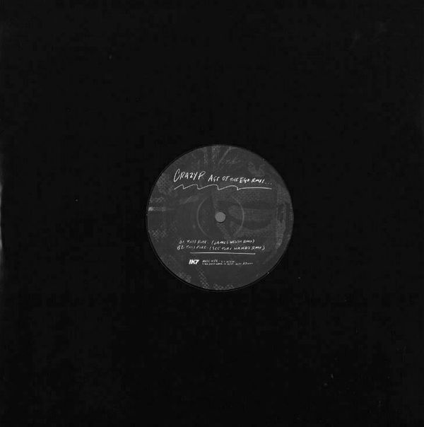 Crazy P Crazy P - Age Of The Ego (Remix Ep1) (12" Vinyl)