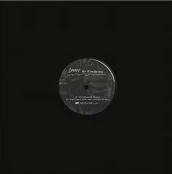 Crazy P Crazy P - Age Of The Ego (Remix Ep3) (12" Vinyl)