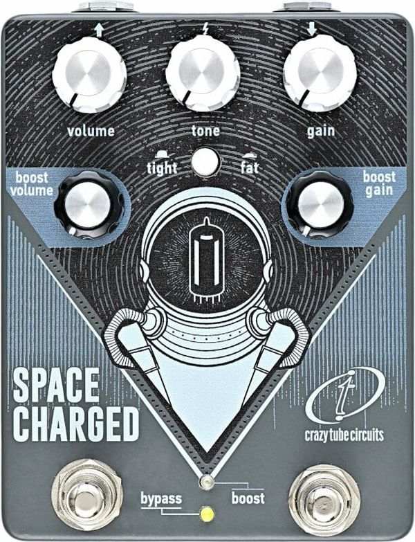 Crazy Tube Circuits Crazy Tube Circuits Space Charged V2