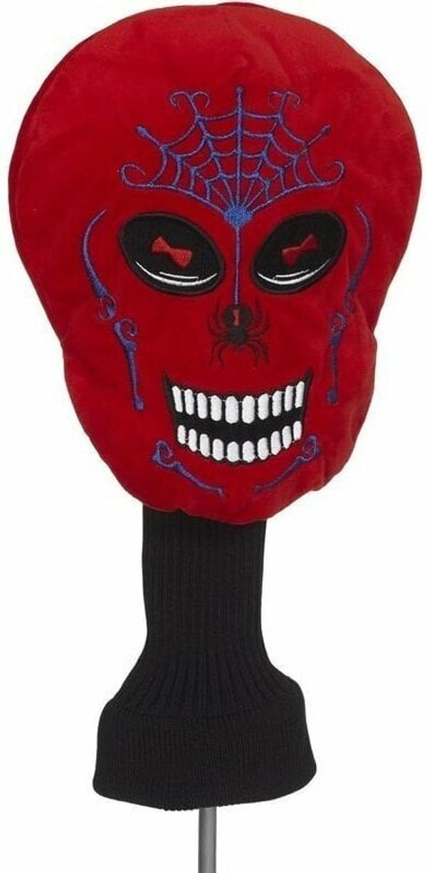 Creative Covers Creative Covers Novelty Red Skull Pokrivala