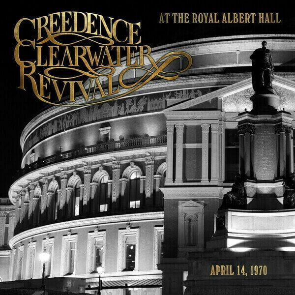 Creedence Clearwater Revival Creedence Clearwater Revival - At The Royal Albert Hall (LP)