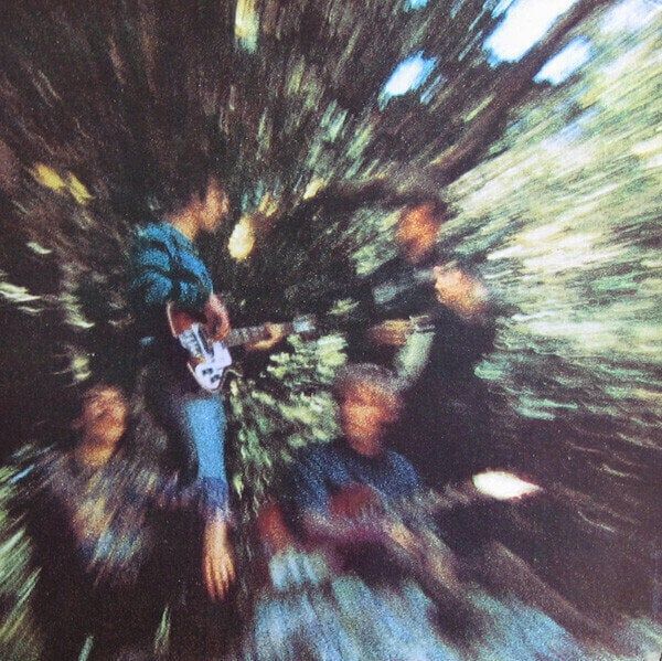 Creedence Clearwater Revival Creedence Clearwater Revival - Bayou Country (LP)