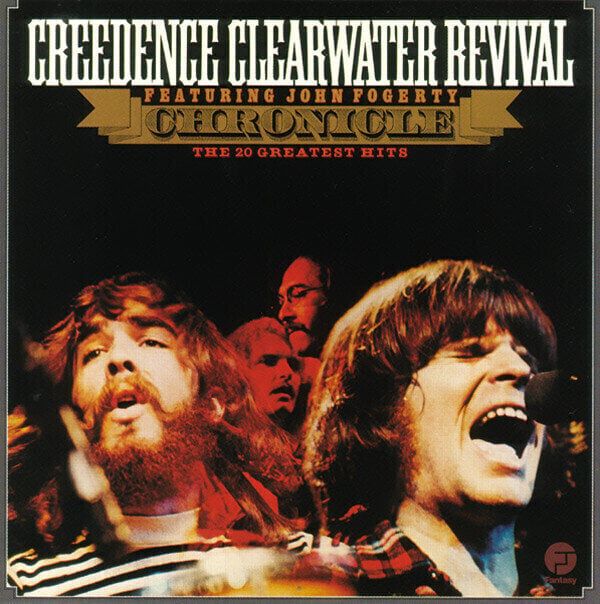 Creedence Clearwater Revival Creedence Clearwater Revival - Chronicle: The 20 Greatest Hits (2 LP)