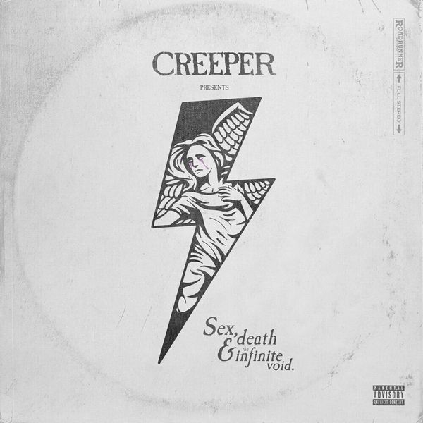 Creeper Creeper - Sex, Death And The Infinite Void (Indies) (LP)