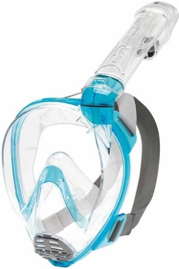 Cressi Cressi Baron Aquamarine Transparent XS/S Maska za potapljanje