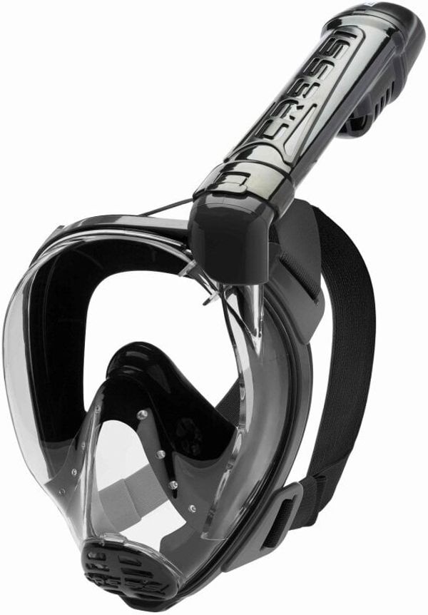 Cressi Cressi Baron Black/Black M/L