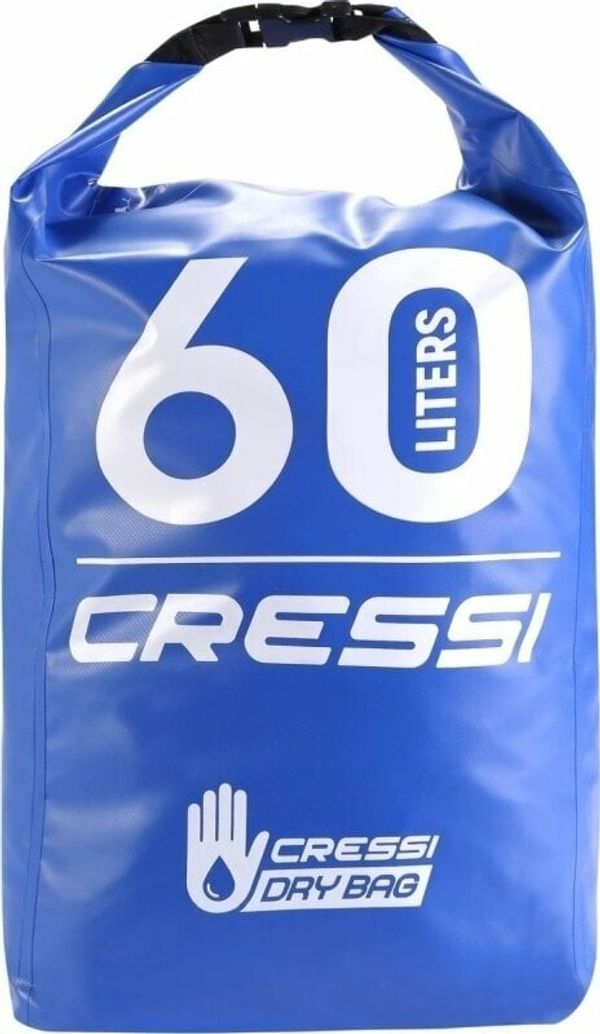 Cressi Cressi Dry Back Pack Blue 60 L