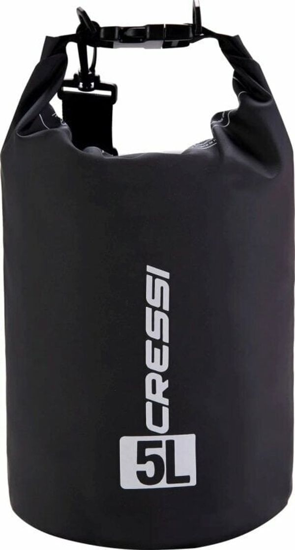 Cressi Cressi Dry Bag Black 5L