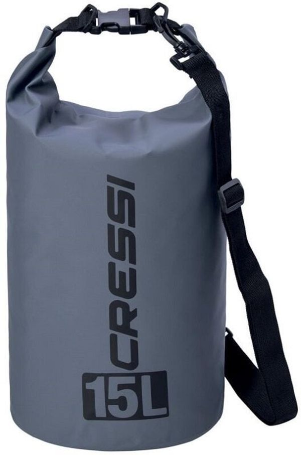 Cressi Cressi Dry Bag Grey 15L