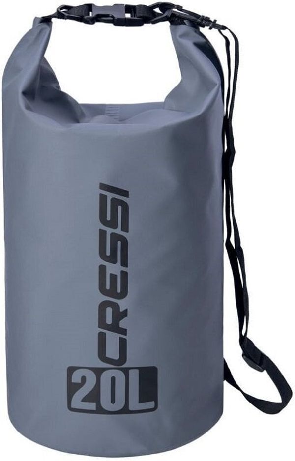 Cressi Cressi Dry Bag Grey 20L