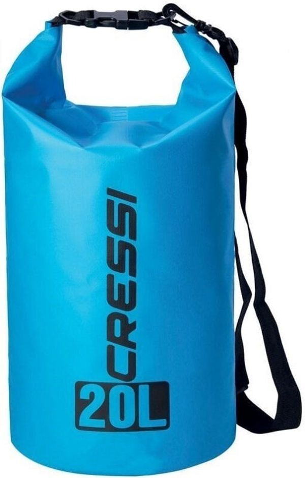 Cressi Cressi Dry Bag Light Blue 20L