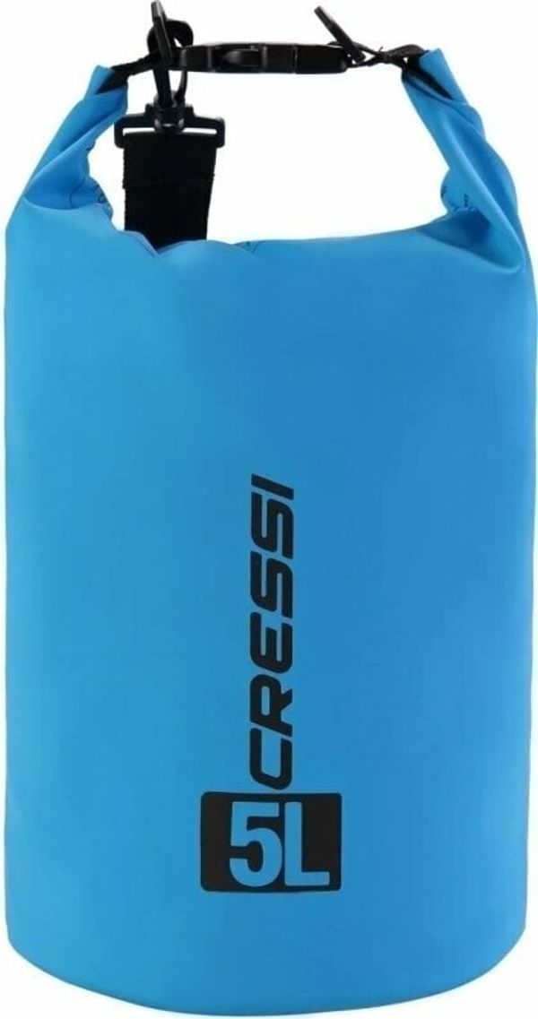 Cressi Cressi Dry Bag Light Blue 5L