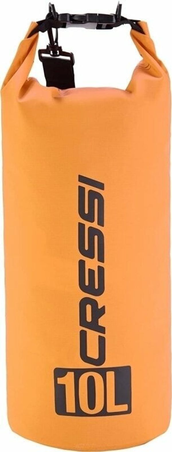 Cressi Cressi Dry Bag Orange 10L