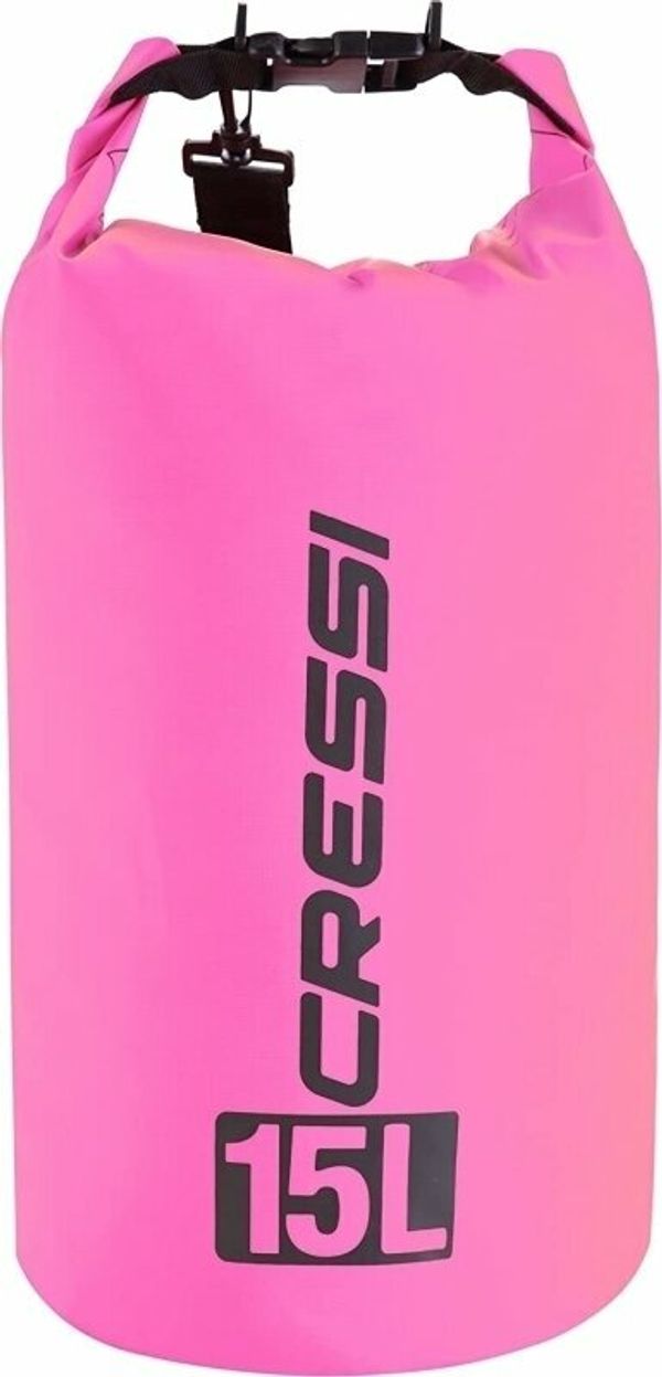 Cressi Cressi Dry Bag Pink 15L