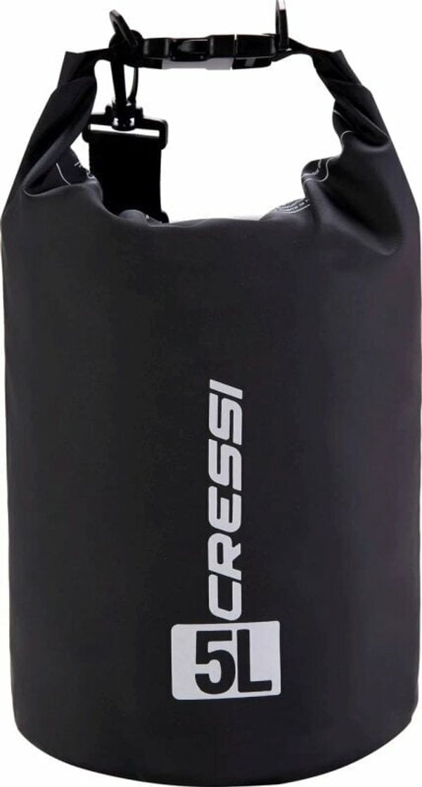 Cressi Cressi Dry Black 5 L