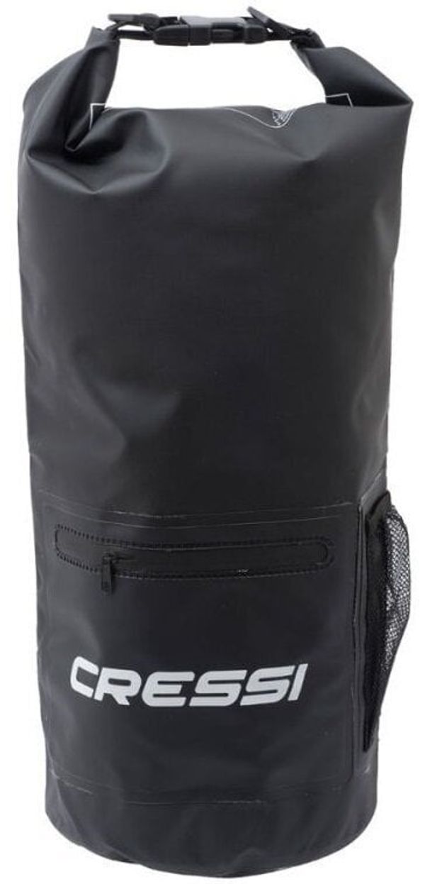 Cressi Cressi Dry Zip Black 10 L Vodoodporne vreče