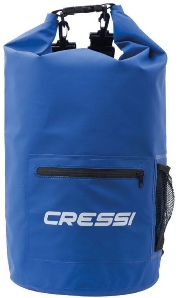 Cressi Cressi Dry Zip Blue 20 L