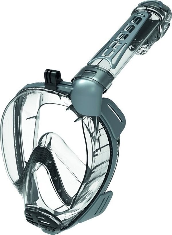 Cressi Cressi Duke Action Clear/Silver M/L