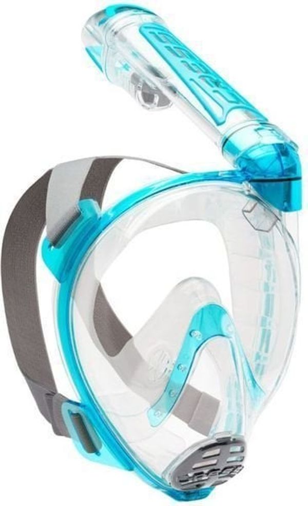 Cressi Cressi Duke Clear/Aquamarine M/L