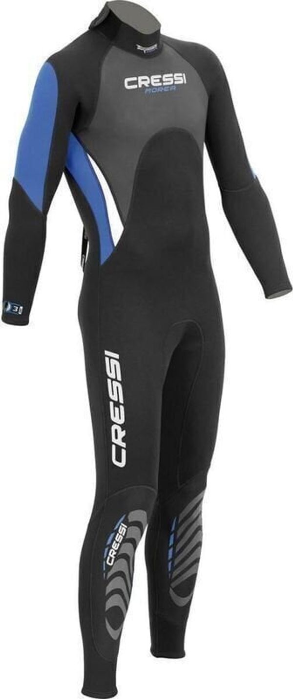 Cressi Cressi Neopren Morea Man 3.0 Black/Blue L