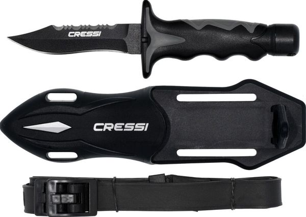 Cressi Cressi Predator 18 cm Potapljaški nož