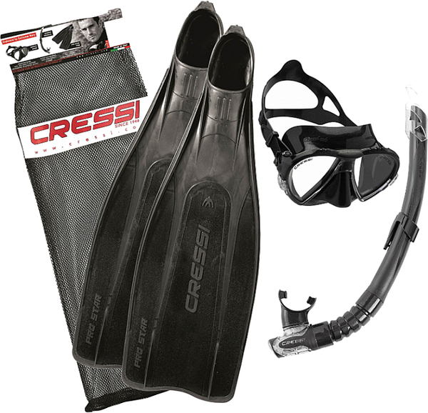 Cressi Cressi Pro Star Bag 45/46
