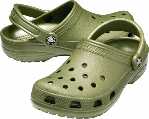 Crocs Crocs Classic Clog Army Green 37-38