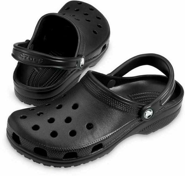 Crocs Crocs Classic Clog Black 49-50