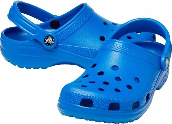 Crocs Crocs Classic Clog Blue Bolt 42-43