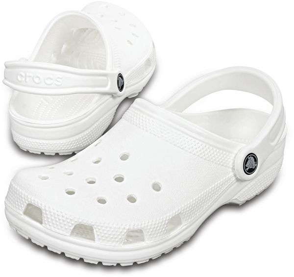 Crocs Crocs Classic Clog White 38-39