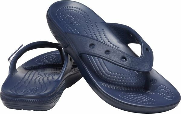 Crocs Crocs Classic Crocs Flip Copati Navy 36-37