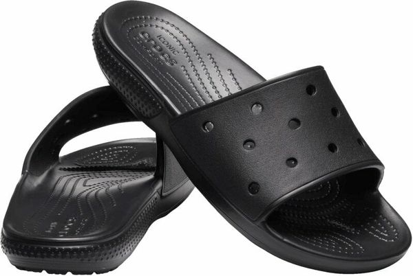 Crocs Crocs Classic Crocs Slide Black 43-44