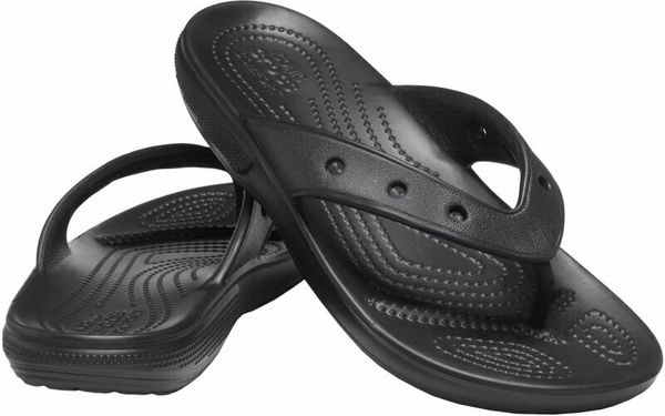 Crocs Crocs Classic Flip Copati Black 36-37